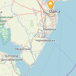 Family apartments Odessa на карті